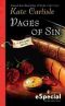 [Bibliophile Mystery 4.50] • Pages of Sin